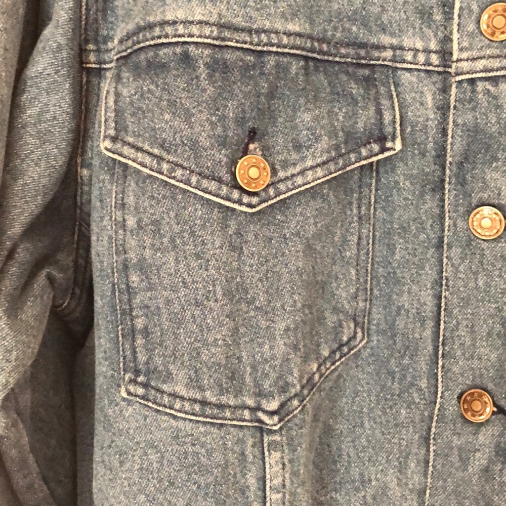 Jean Jacket - Picture 3 of 5
